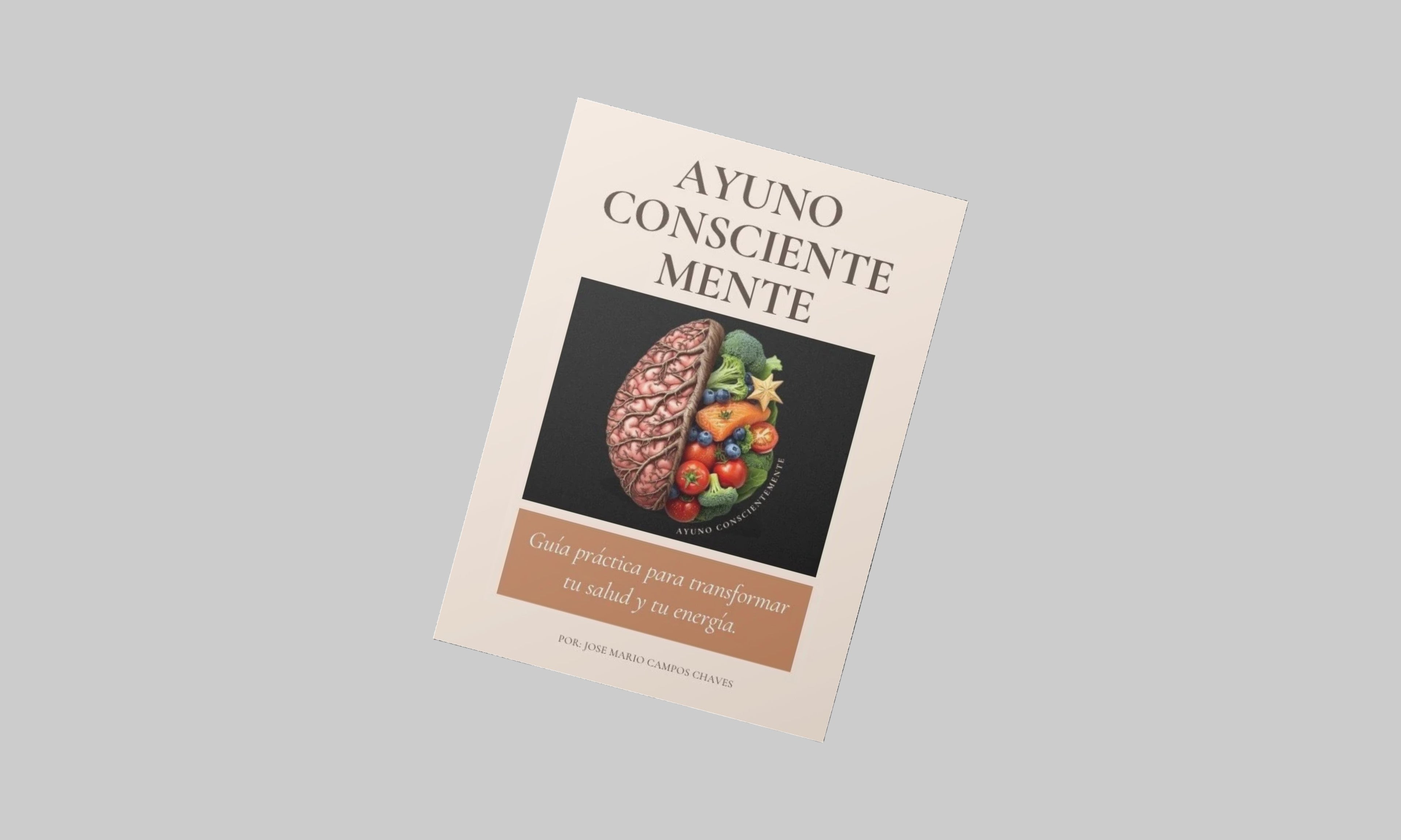 El Poder del Ayuno Consciente.